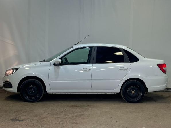 Lada (ВАЗ) Granta I Рестайлинг с пробегом 2023 года, цена 699 000 рублей, 45090 км, седан, Автокод Объявления
