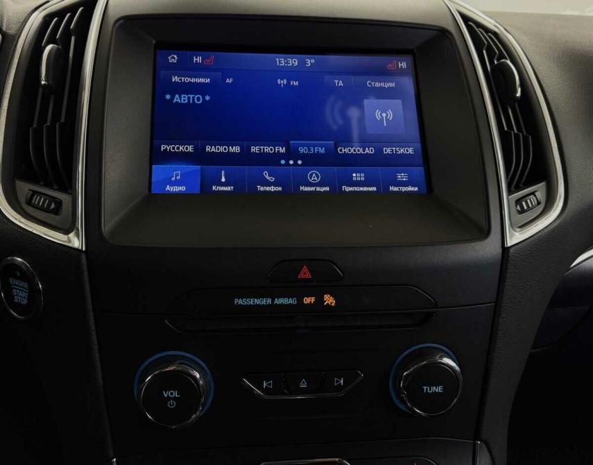 Ford Galaxy III Рестайлинг Москва  - изображение 8