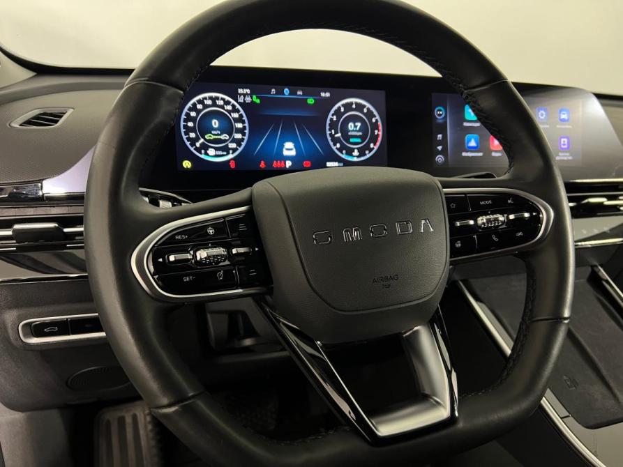 Omoda C5 I Ростов-на-Дону  - изображение 10