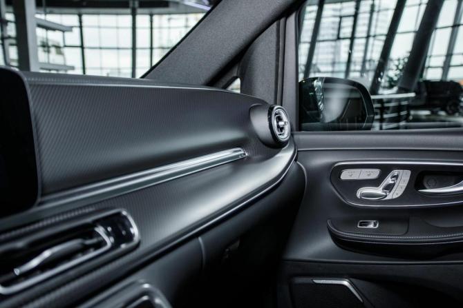 Новый Mercedes-Benz V-Класс III (W447) Рестайлинг 2 2026 года, цена 15 559 000 рублей, минивэн, Автокод Объявления