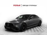 Mercedes-Benz S-Класс AMG IV (W223) Москва  - изображение 28