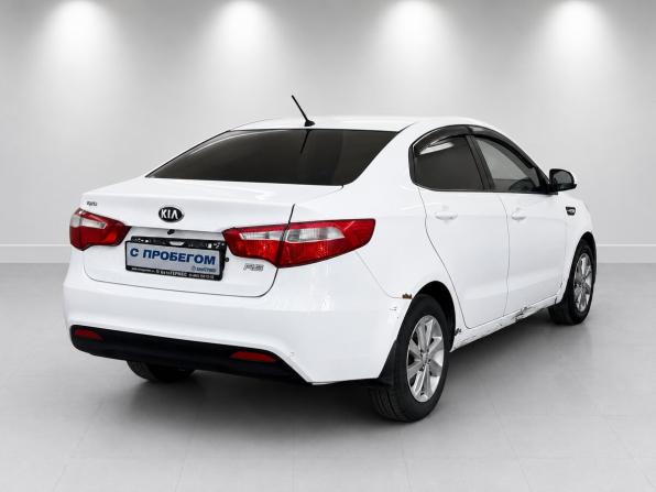 Kia Rio III с пробегом 2013 года, цена 565 000 рублей, 229145 км, седан, Автокод Объявления
