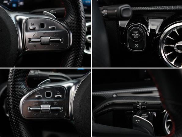 Mercedes-Benz CLA II (C118 X118) с пробегом 2020 года, цена 3 380 000 рублей, 56377 км, седан, Автокод Объявления