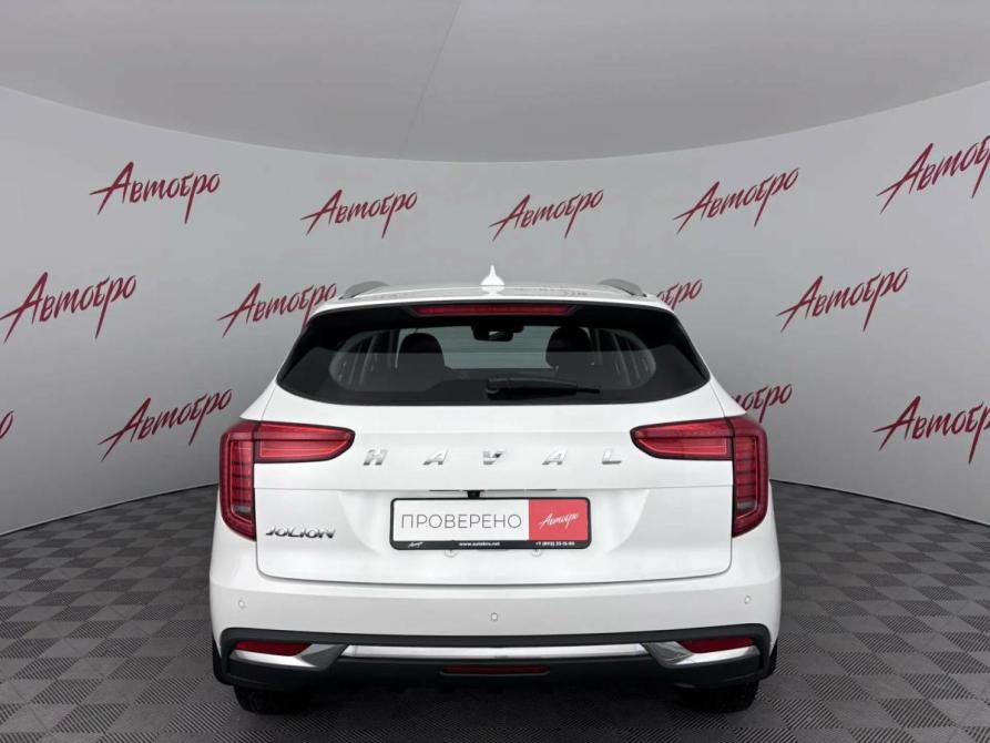 Haval Jolion I Псков  - изображение 4