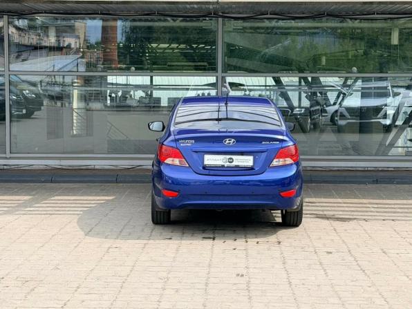 Hyundai Solaris I с пробегом 2013 года, цена 689 000 рублей, 138937 км, седан, Автокод Объявления