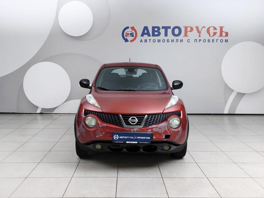 Nissan Juke I Подольск  - изображение 3