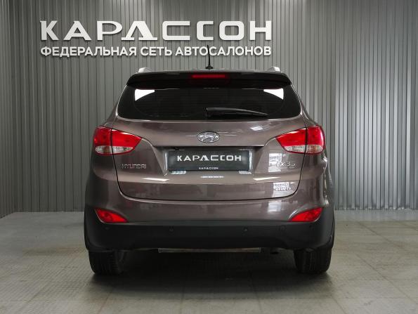 Hyundai ix35 I с пробегом 2011 года, цена 1 500 000 рублей, 127000 км, внедорожник, Автокод Объявления