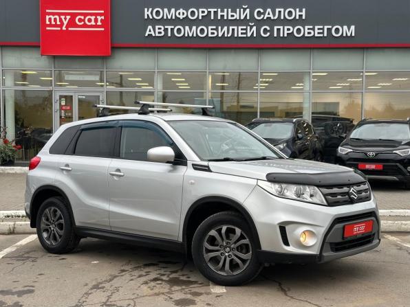 Suzuki Vitara II с пробегом 2015 года, цена 1 510 000 рублей, 139864 км, внедорожник, Автокод Объявления