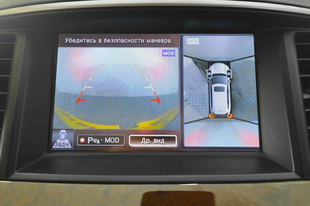 Infiniti JX Тюмень  - изображение 20