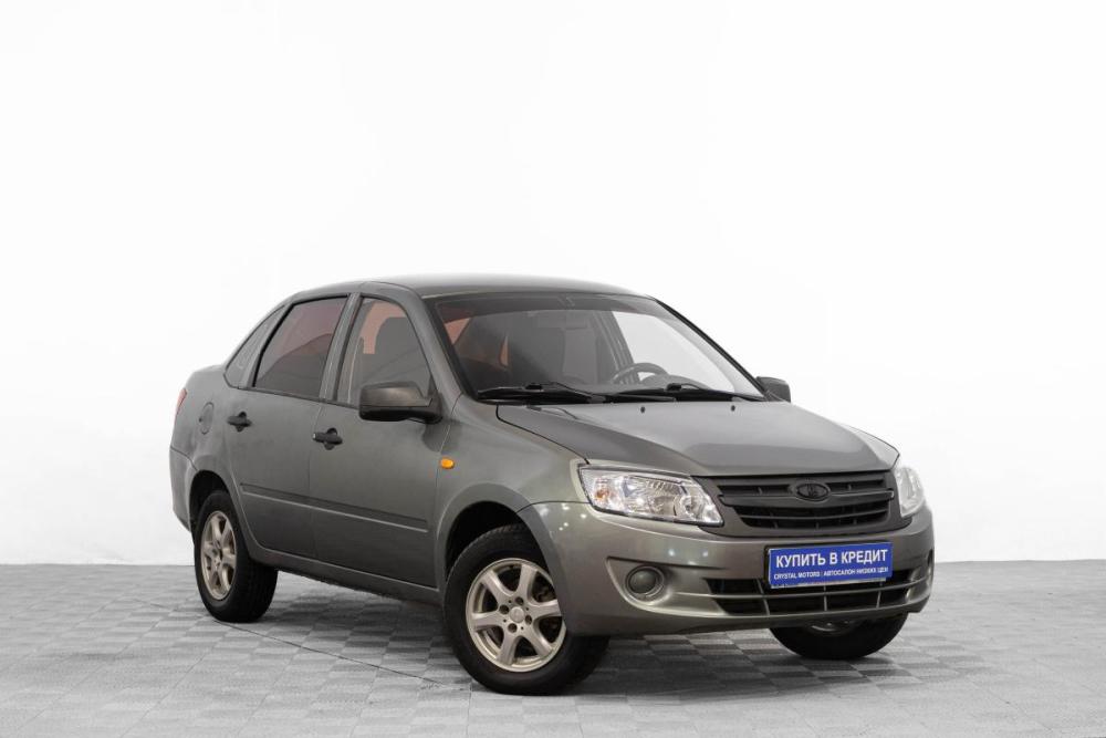 Lada (ВАЗ) Granta I Барнаул  - изображение 1