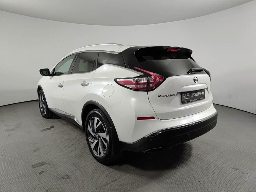 Nissan Murano III (Z52) Уфа  - изображение 8