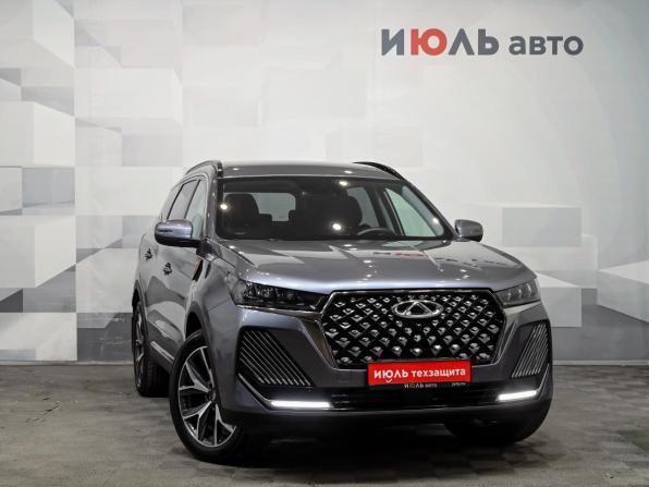 Chery Tiggo 7 Pro Max I Рестайлинг с пробегом 2024 года, цена 2 300 000 рублей, 39935 км, внедорожник, Автокод Объявления