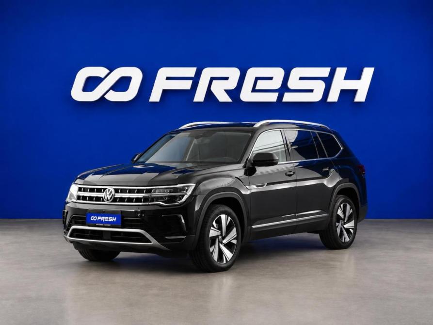 Volkswagen Teramont I Рестайлинг (China Market) Москва  - изображение 5