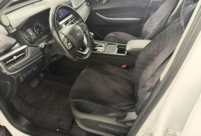 Chery Tiggo 4 Pro I Рестайлинг с пробегом 2024 года, цена 1 550 000 рублей, 54987 км, внедорожник, Автокод Объявления