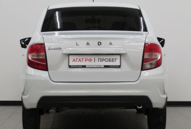 Lada (ВАЗ) Granta I Рестайлинг с пробегом 2023 года, цена 820 000 рублей, 29697 км, лифтбек, Автокод Объявления