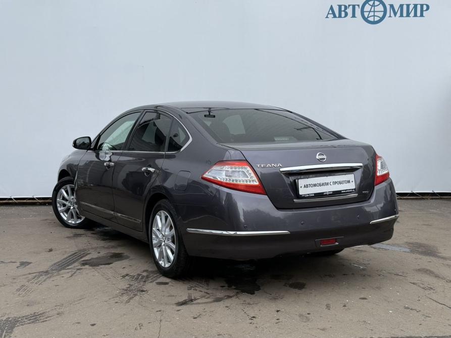 Nissan Teana II (J32) Рестайлинг Москва  - изображение 7