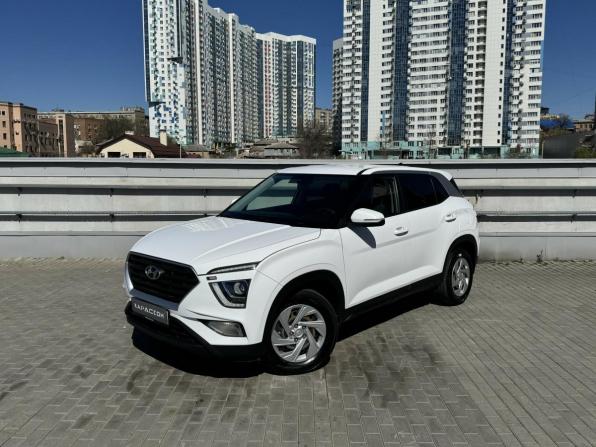 Hyundai Creta II с пробегом 2021 года, цена 1 900 000 рублей, 60000 км, внедорожник, Автокод Объявления