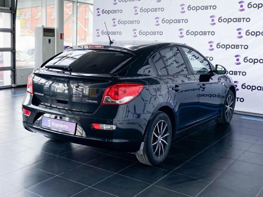 Chevrolet Cruze I Рестайлинг Ростов-на-Дону  - изображение 3