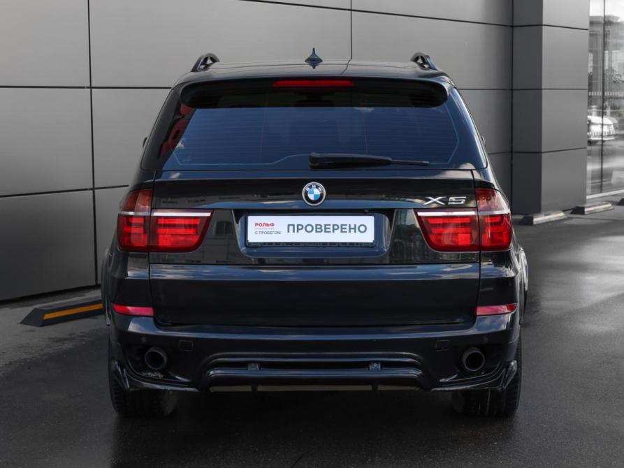 BMW X5 II (E70) Рестайлинг Москва  - изображение 6