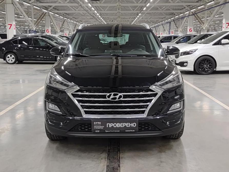 Hyundai Tucson III Рестайлинг Казань  - изображение 2