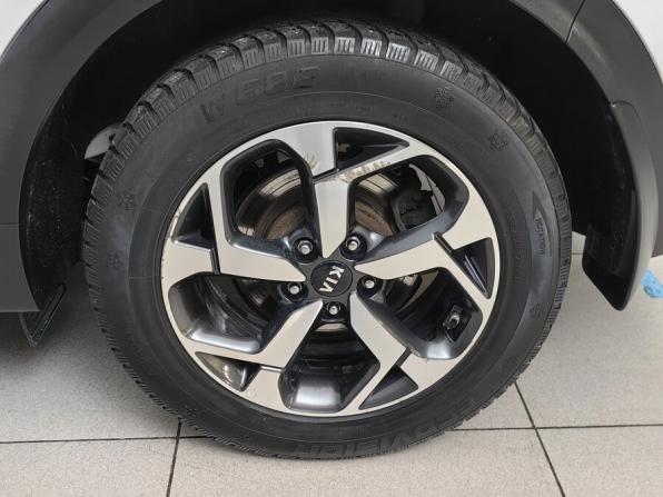 Kia Sportage IV Рестайлинг с пробегом 2019 года, цена 2 169 000 рублей, 128130 км, внедорожник, Автокод Объявления