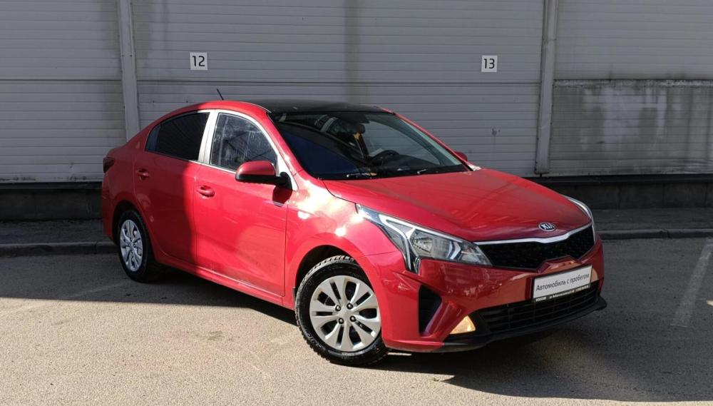 Kia Rio IV Рестайлинг Санкт-Петербург  - изображение 4