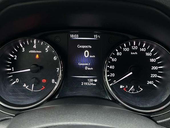 Nissan X-Trail III с пробегом 2018 года, цена 1 400 000 рублей, 217000 км, внедорожник, Автокод Объявления
