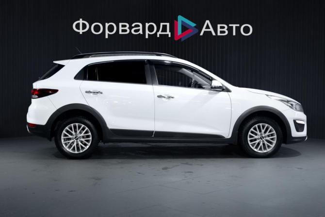 Kia Rio IV с пробегом 2019 года, цена 1 449 000 рублей, 161225 км, хэтчбек, Автокод Объявления