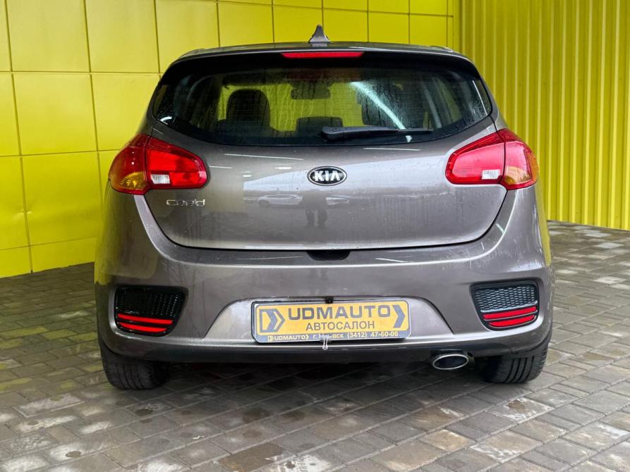 Kia Ceed II Рестайлинг Ижевск  - изображение 6