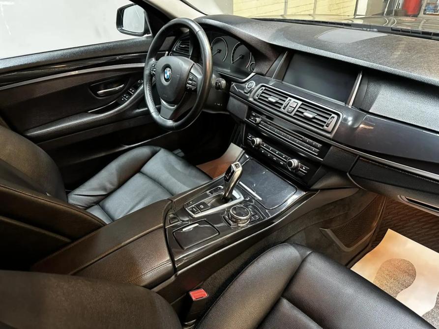 BMW 5 серии VI (F10/F11/F07) Рестайлинг Красноярск  - изображение 10