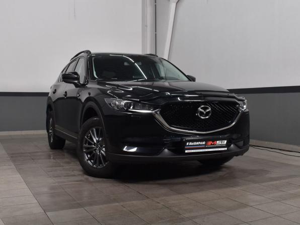 Mazda CX-5 II с пробегом 2021 года, цена 2 799 995 рублей, 52532 км, внедорожник, Автокод Объявления