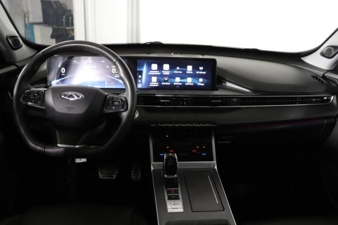 Chery Tiggo 7 Pro Max I с пробегом 2024 года, цена 2 099 990 рублей, 25829 км, внедорожник, Автокод Объявления