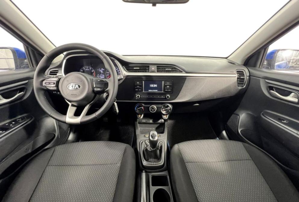 Kia Rio IV Нижний Новгород  - изображение 13