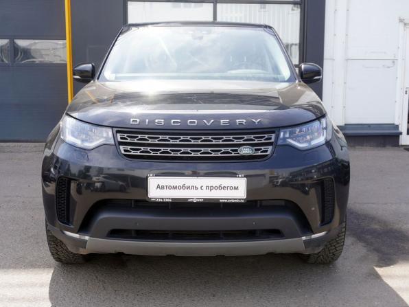 Land Rover Discovery V с пробегом 2017 года, цена 3 550 000 рублей, 172398 км, внедорожник, Автокод Объявления