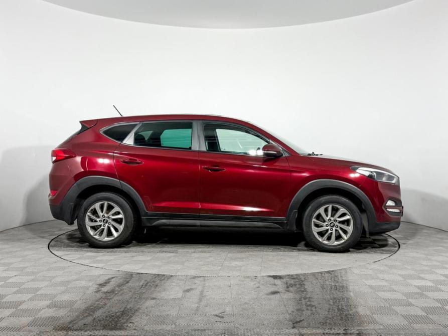 Hyundai Tucson III Санкт-Петербург  - изображение 4