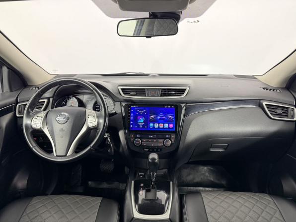 Nissan Qashqai II с пробегом 2014 года, цена 1 369 000 рублей, 188538 км, внедорожник, Автокод Объявления
