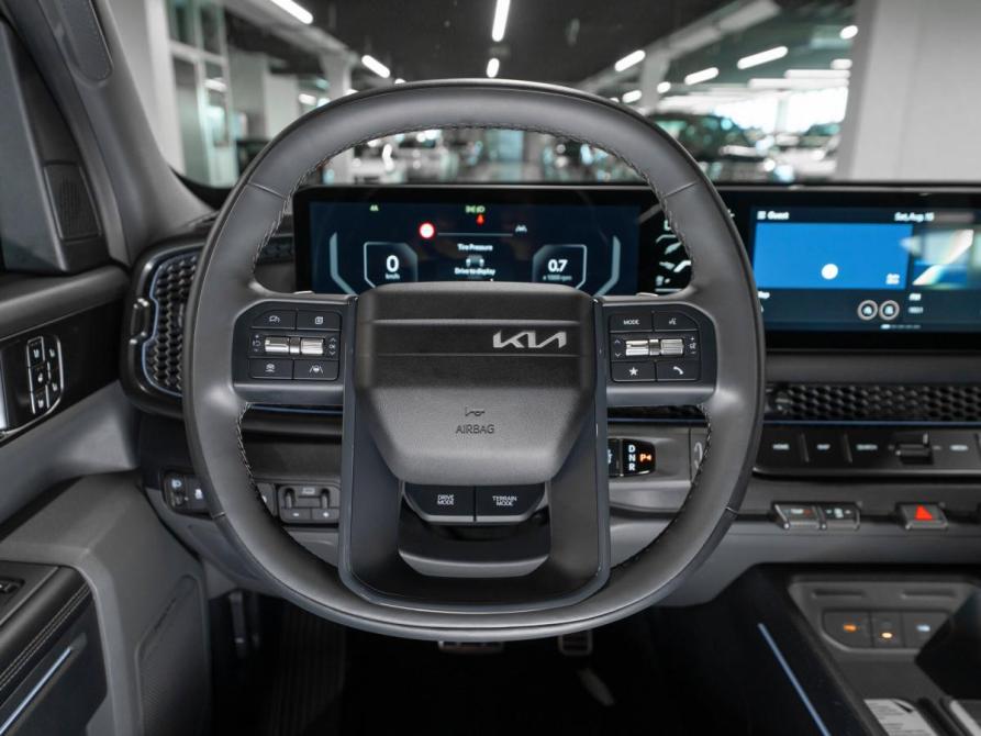 Kia Tasman Москва  - изображение 11