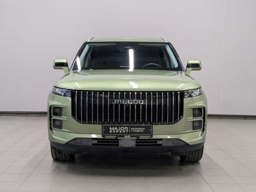 Jaecoo J7 I Москва  - изображение 10