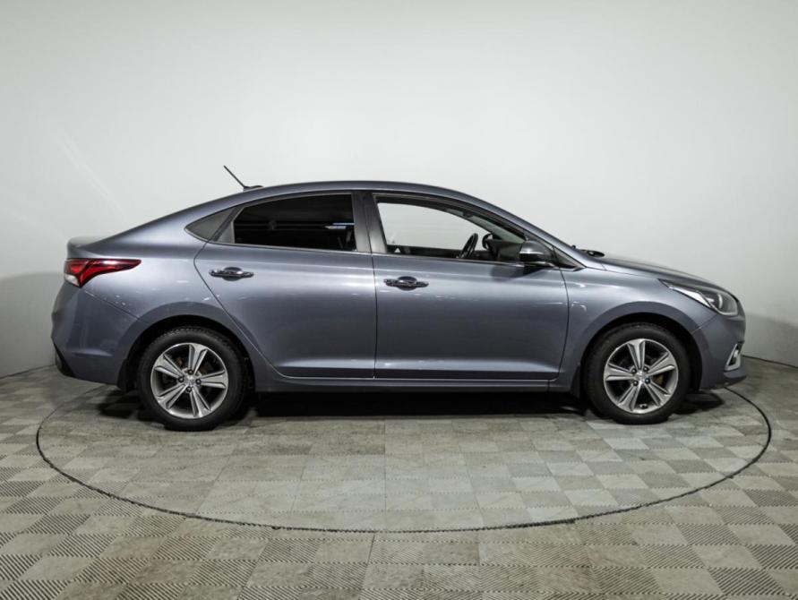 Hyundai Solaris II Санкт-Петербург  - изображение 4