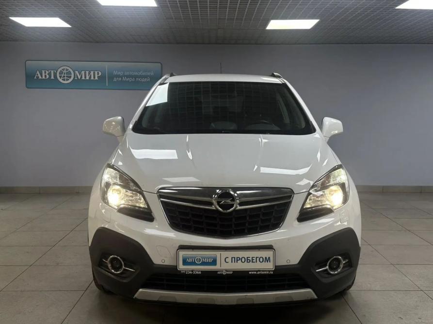 Opel Mokka I Москва  - изображение 2