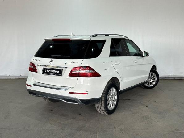 Mercedes-Benz M-Класс III (W166) с пробегом 2013 года, цена 2 480 000 рублей, 178610 км, внедорожник, Автокод Объявления