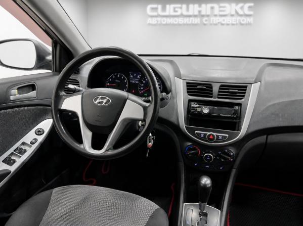 Hyundai Solaris I с пробегом 2011 года, цена 785 000 рублей, 165000 км, седан, Автокод Объявления