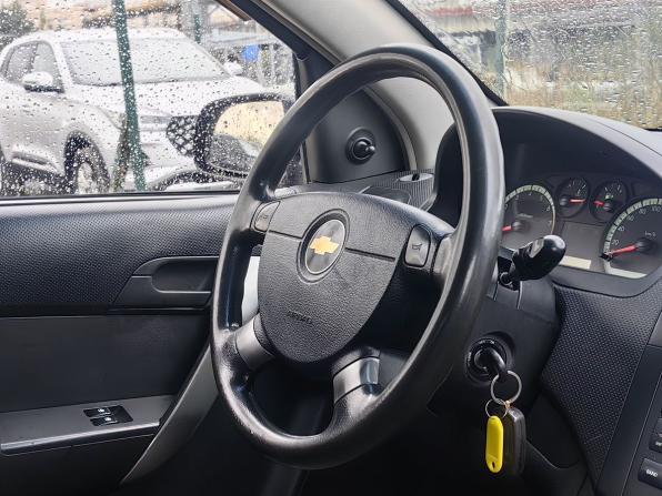 Chevrolet Aveo I Рестайлинг с пробегом 2008 года, цена 279 000 рублей, 206894 км, седан, Автокод Объявления