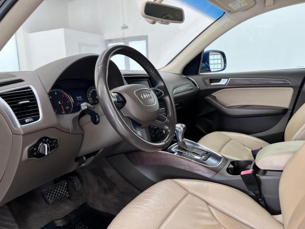Audi Q5 I (8R) Рестайлинг с пробегом 2014 года, цена 2 190 000 рублей, 156729 км, внедорожник, Автокод Объявления