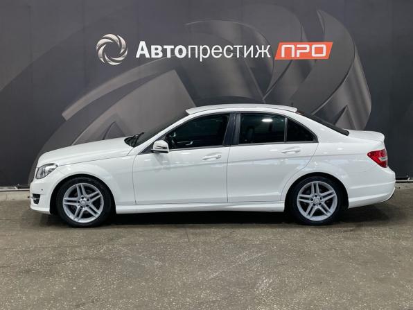 Mercedes-Benz C-Класс III (W204) Рестайлинг с пробегом 2013 года, цена 1 499 000 рублей, 138969 км, седан, Автокод Объявления