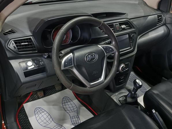 Lifan X50 с пробегом 2015 года, цена 570 000 рублей, 125878 км, хэтчбек, Автокод Объявления