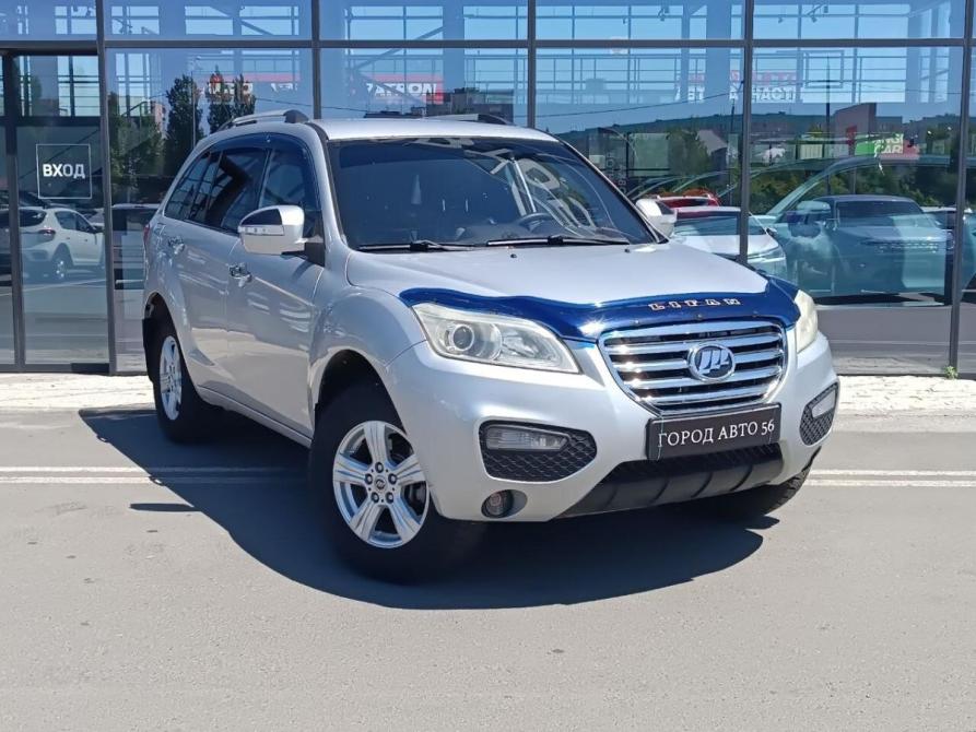 Lifan X60 I Оренбург  - изображение 3