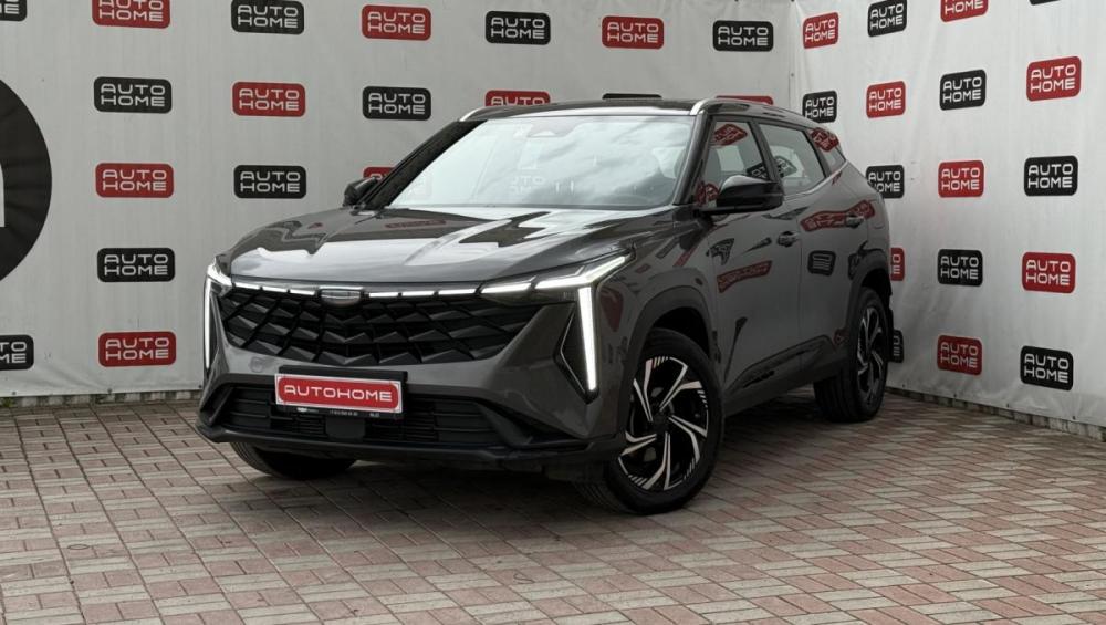 Geely Cityray Санкт-Петербург  - изображение 1