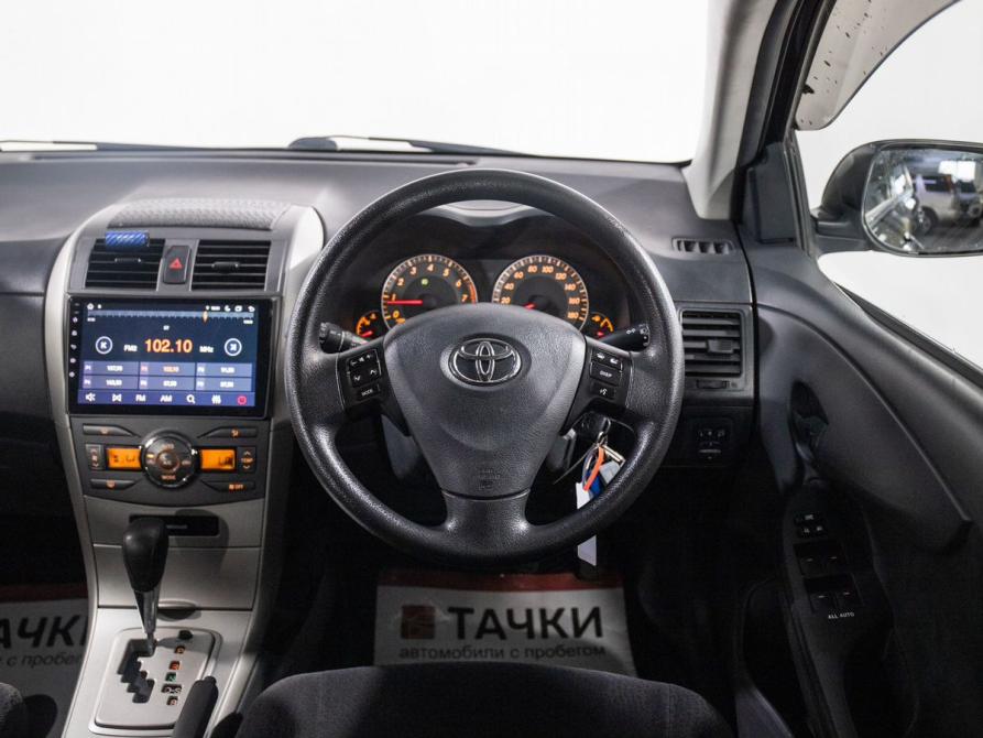 Toyota Corolla X (E140 E150) Рестайлинг Иркутск  - изображение 9