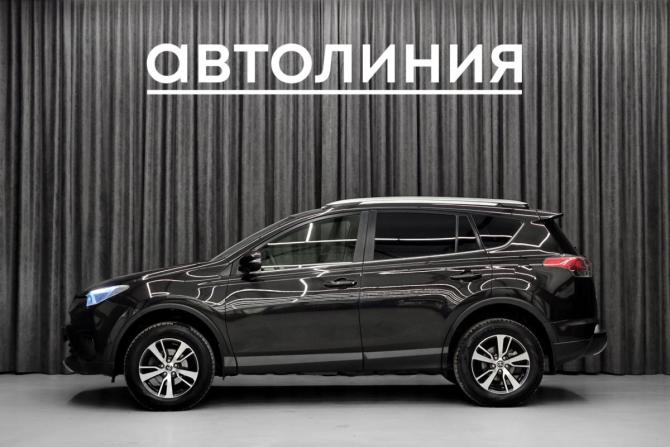 Toyota RAV4 IV (XA40) Рестайлинг с пробегом 2015 года, цена 2 240 000 рублей, 52000 км, внедорожник, Автокод Объявления